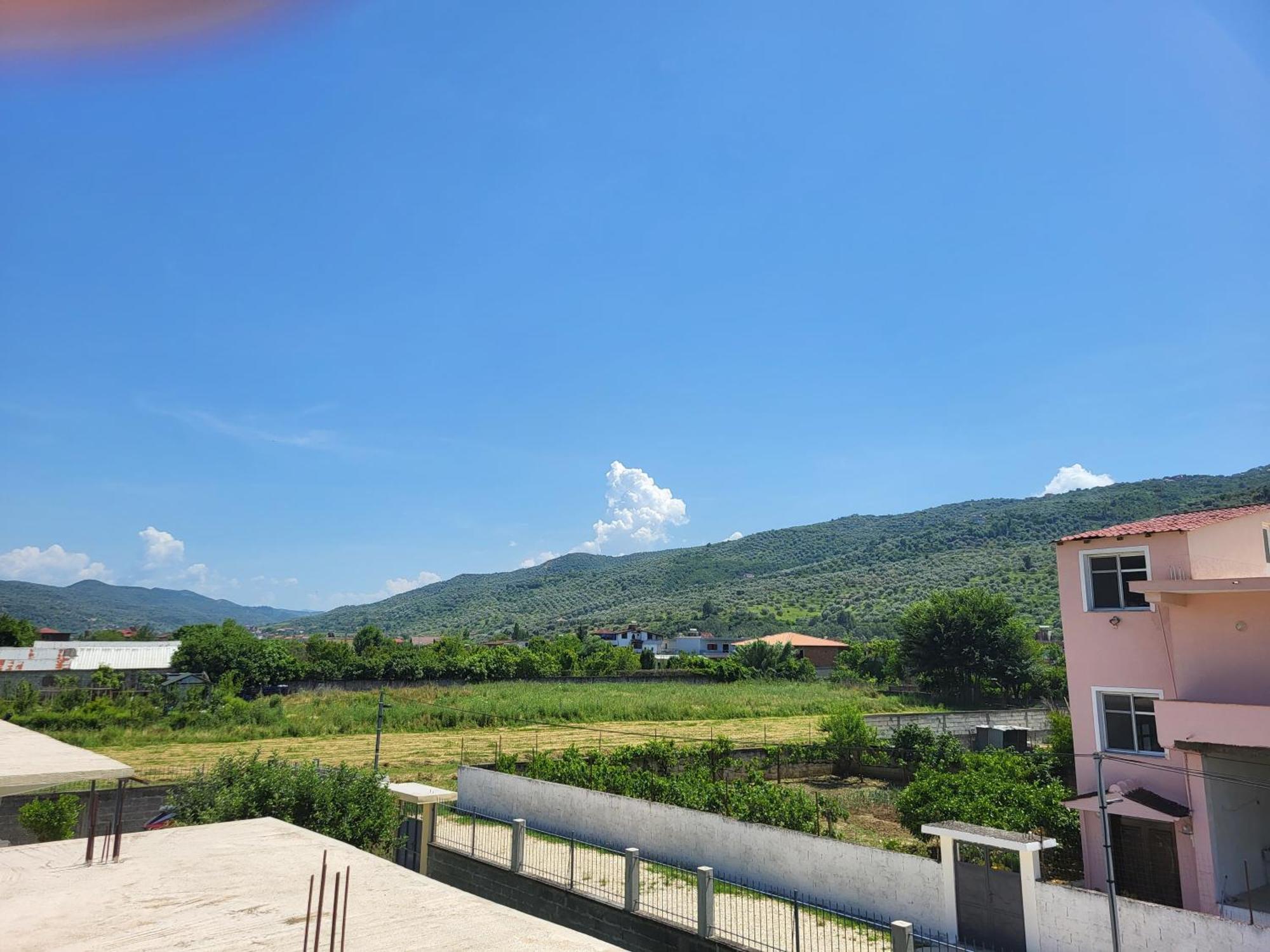 Villa Ndoni Berat Bagian luar foto