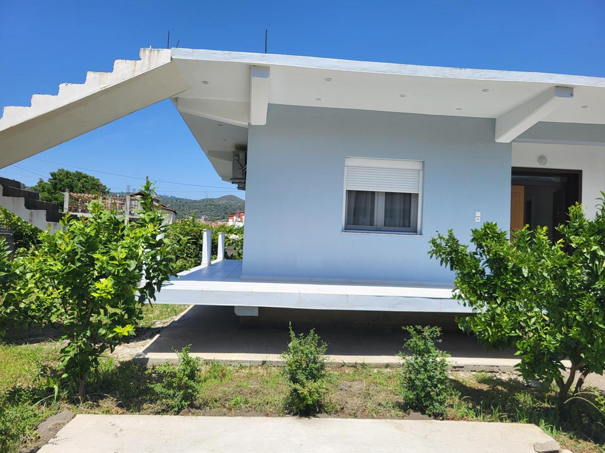 Villa Ndoni Berat Bagian luar foto