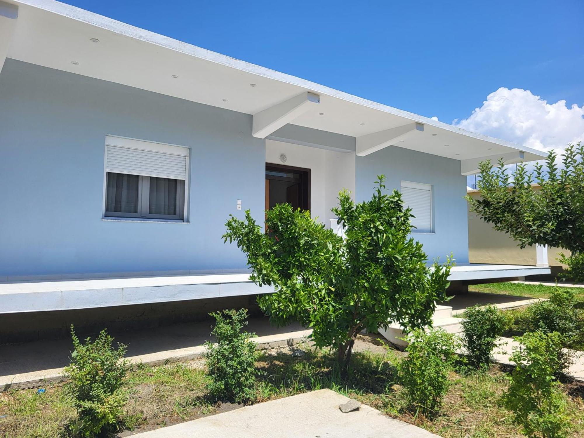 Villa Ndoni Berat Bagian luar foto