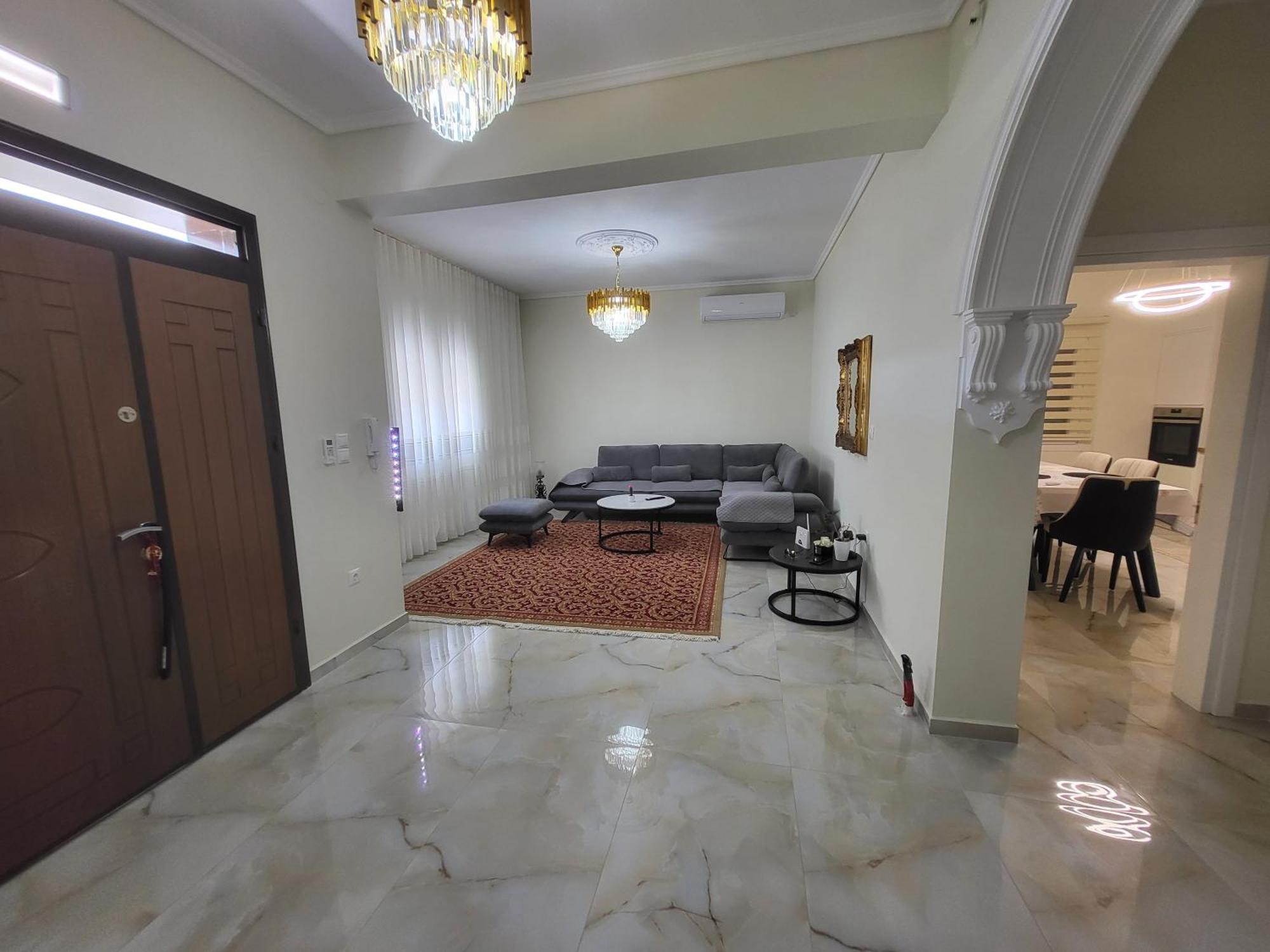Villa Ndoni Berat Bagian luar foto