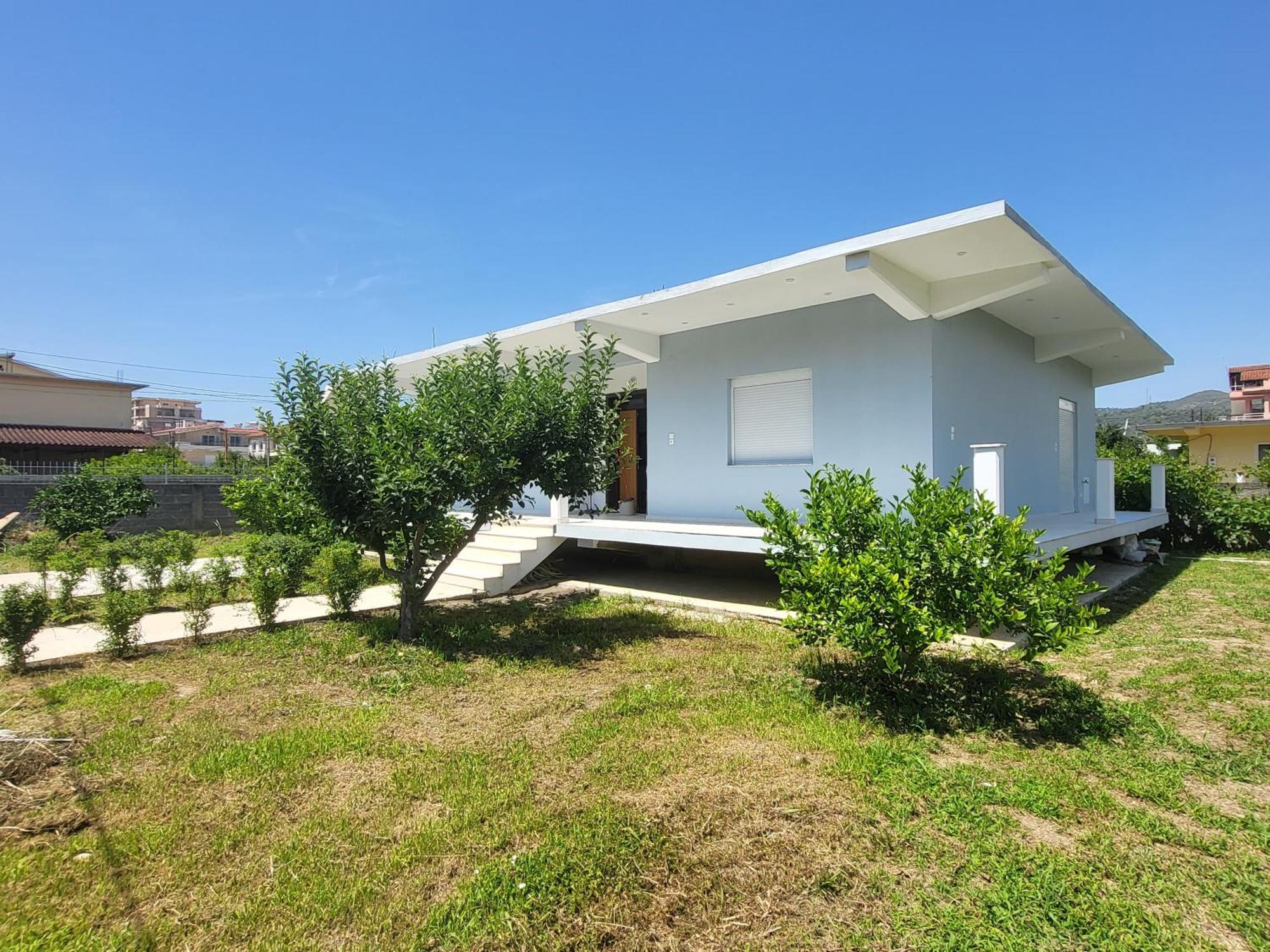 Villa Ndoni Berat Bagian luar foto