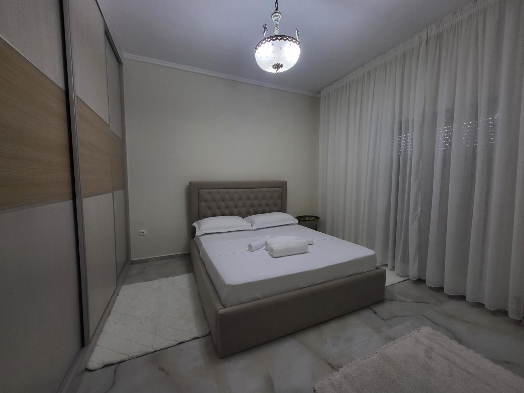 Villa Ndoni Berat Bagian luar foto