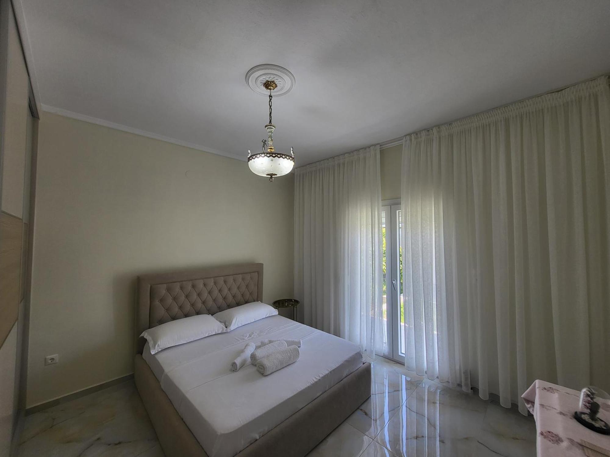 Villa Ndoni Berat Bagian luar foto