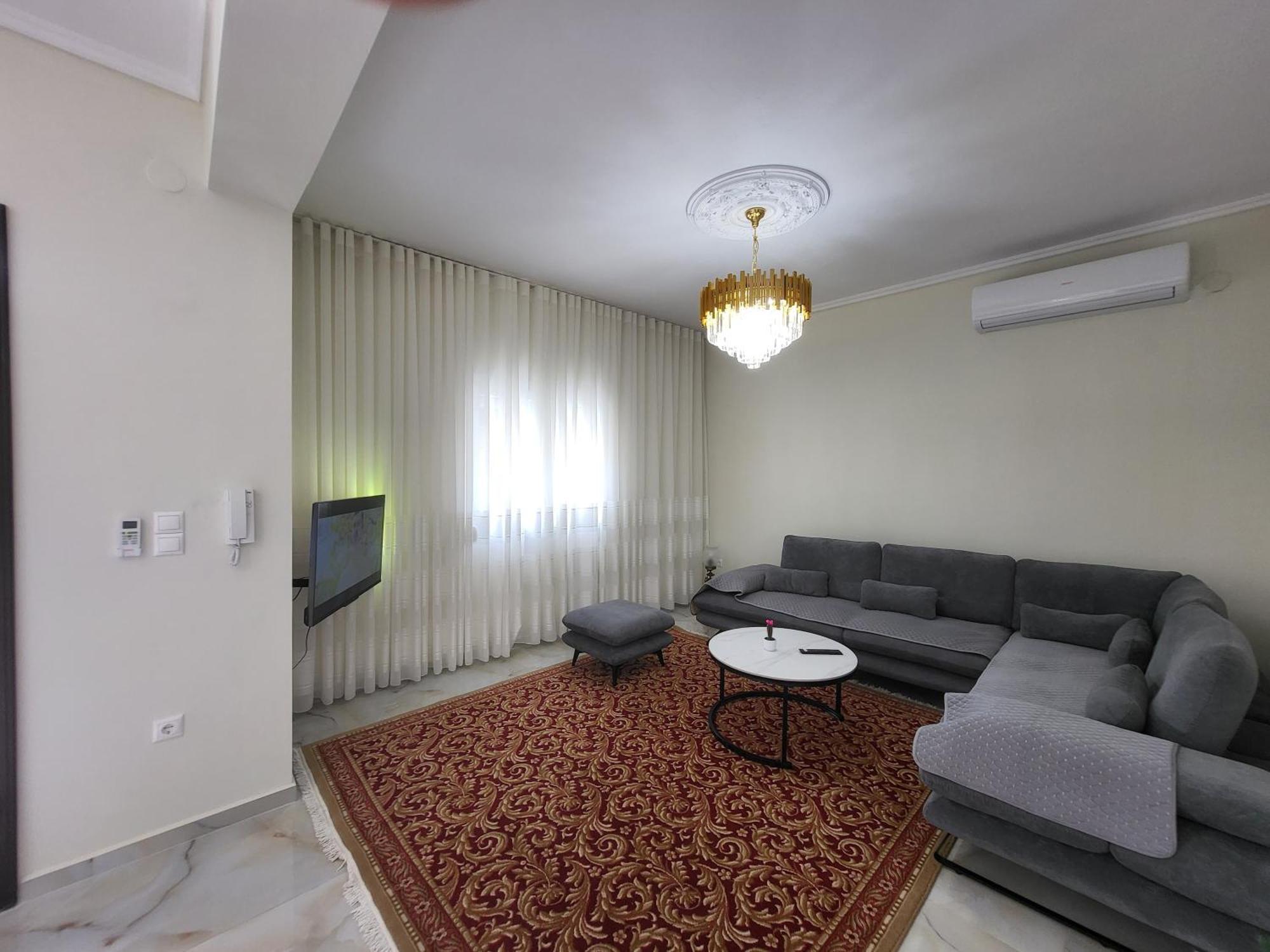 Villa Ndoni Berat Bagian luar foto