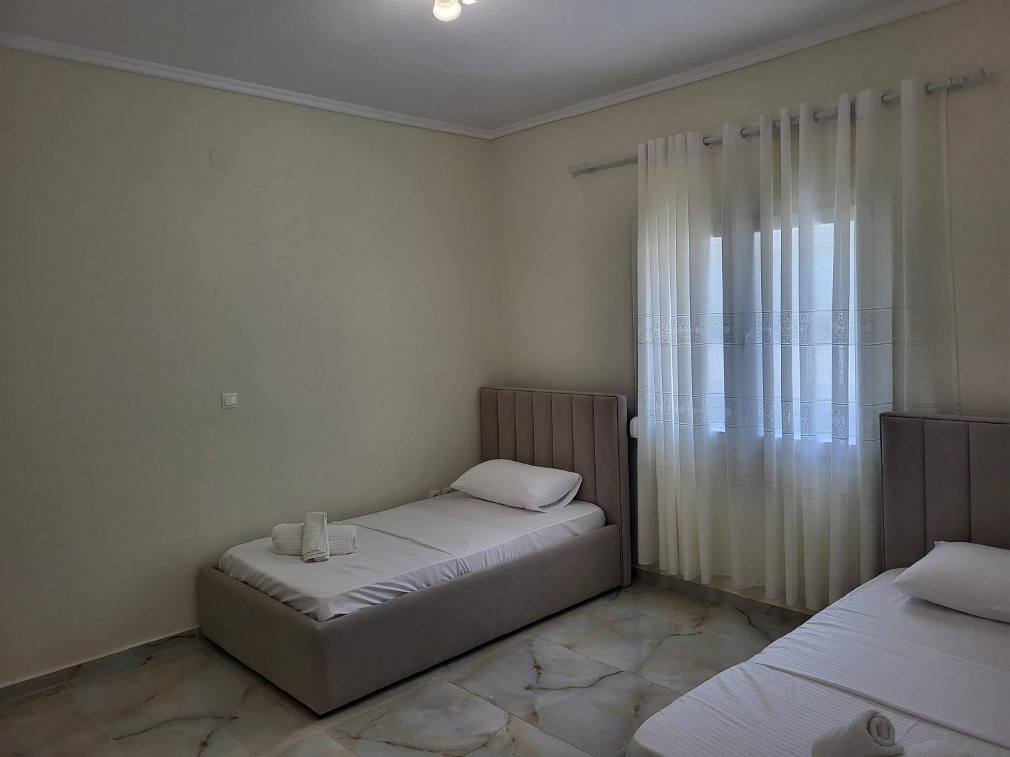 Villa Ndoni Berat Bagian luar foto