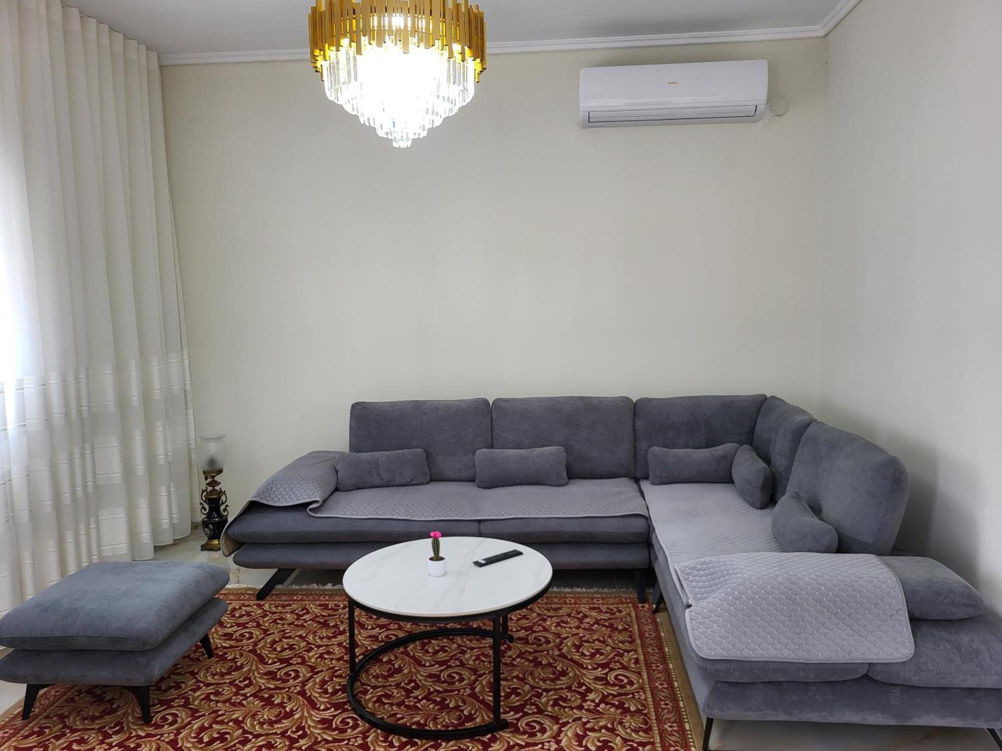 Villa Ndoni Berat Bagian luar foto