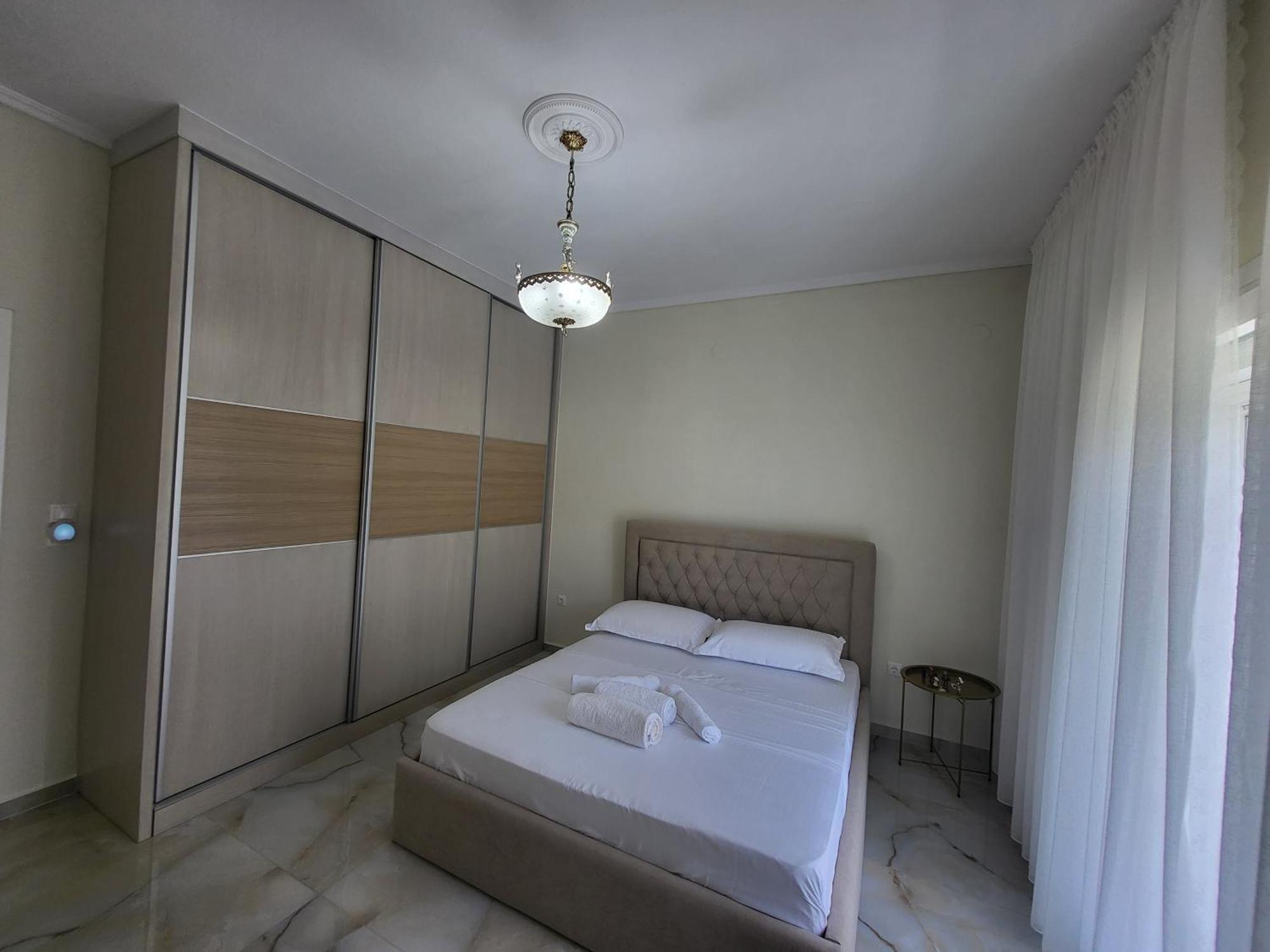 Villa Ndoni Berat Bagian luar foto