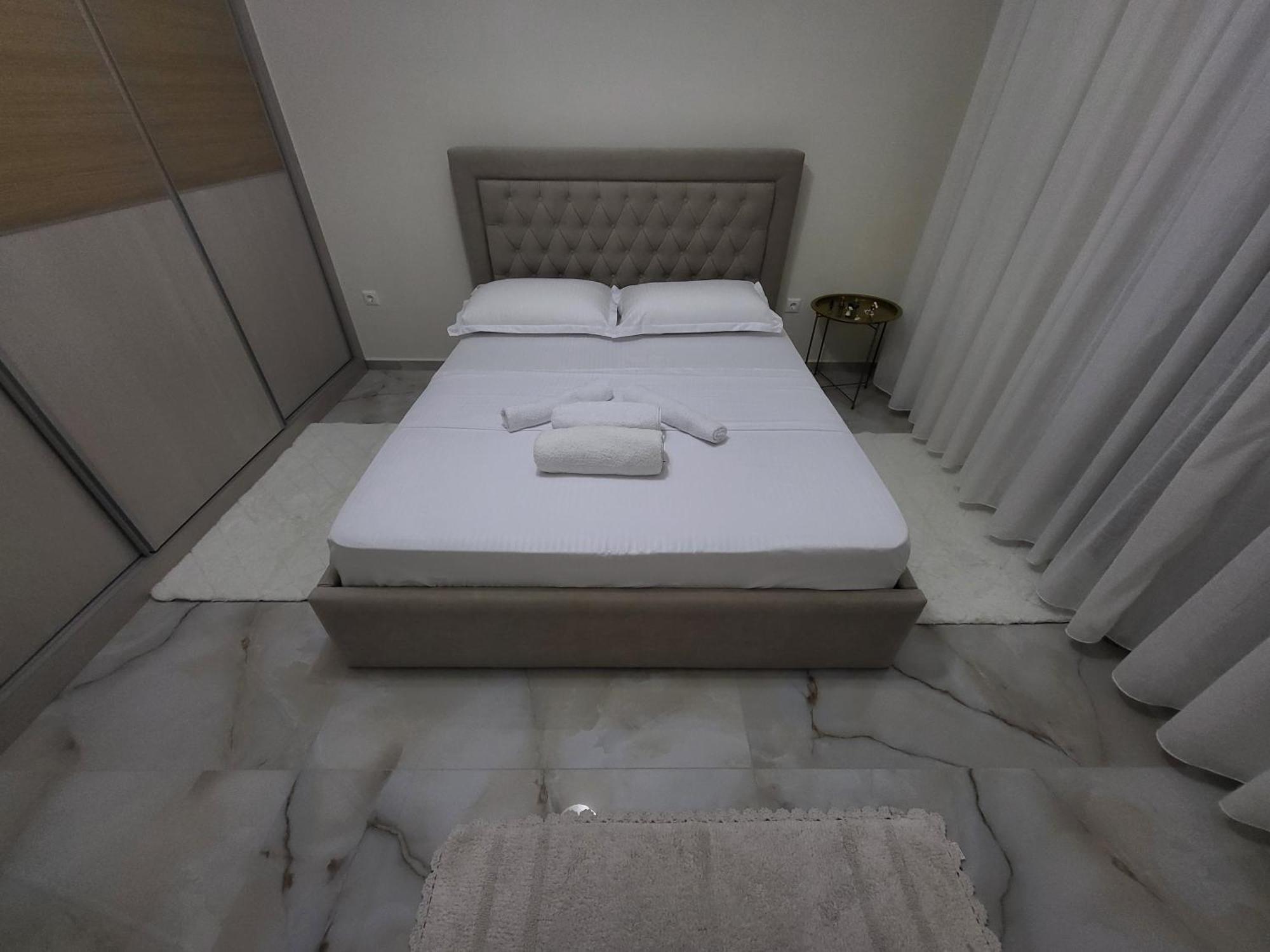 Villa Ndoni Berat Bagian luar foto